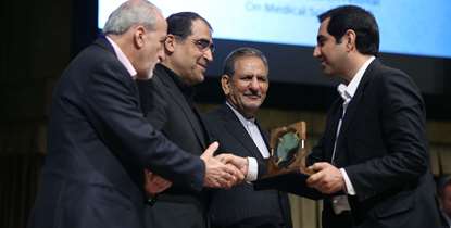 چهار سال صدرنشینی در جشنواره رازی/ تلاش های پژوهشی موثر در کمیته تحقیقات دانشجویی