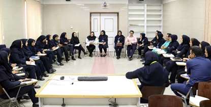 برگزاری دوره های آموزشی روش های نوین آموزشی رشته پرستاری