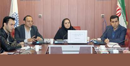 بررسی برنامه های هفته ملی جوان در شبکه بهداشت شمیرانات
