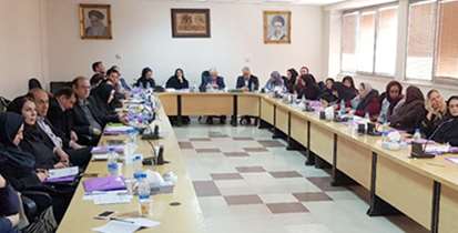 برگزاری کارگاه مرور میدانی، استقرار و تثبیت برنامه متابولیک ارثی