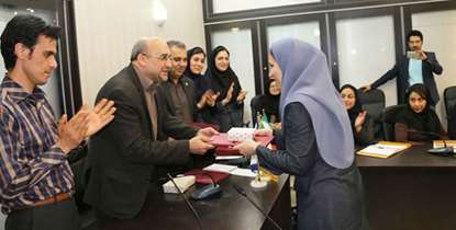 کارگاهی برای آموزش مراقبت های روانی/از مراقبان روانی حادثه پلاسکو تقدیر شد