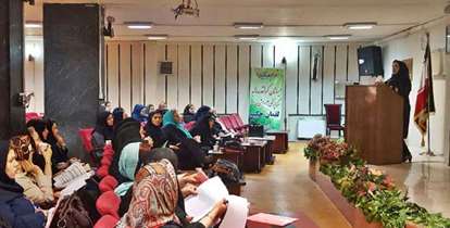 کارگاه آموزشی موربیدیتی مادران باردار در44 مرکز تحت پوشش دانشگاه برگزار شد