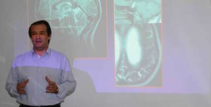 دوره کاربردی آموزش "اصول فیزیکی تصویربرداری MRI" در دانشکده پیراپزشکی