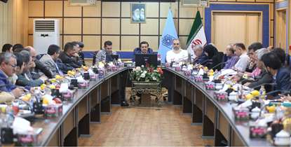 نشست رییس دانشگاه با رؤسای بیمارستان ها برگزار شد/ دکتر آقاجانی: ایمنی و رضایتمندی بیماران از بیمارستان ها در اولویت است