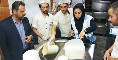 از 3458 مرکز تهیه و توزیع مواد غذایی در ده روز اول ماه مبارک رمضان بازدید شد