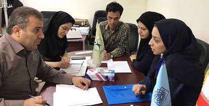 اولین کمیته برنامه "نوجوان سالم من" تشکیل شد / ارتقای مهارت فرزندپروری هوشمندانه و موثر