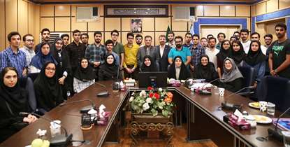 در جلسه هم اندیشی نخبگان با رئیس دانشگاه مطرح شد؛ کمیته تخصصی نخبگان تشکیل می شود
