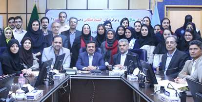 تقدیر از مدال آوران المپیادهای ورزشی دانشجویان