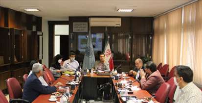 پرونده موسسات پزشکی در دومین کمیسیون صدورپروانه های دانشگاه بررسی شد