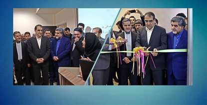 بازدید از نخستین مجتمع آموزش عالی سلامت کشور و افتتاح مرکز MRI در شهرستان ورامین