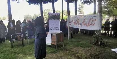 ارزیابی سلامتی بانوان پاکدشتی