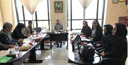 بازدید شورای هماهنگی بیمه شدگان استان تهران از کارخانه های پارسا پلاستیک و دمنده