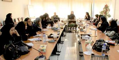 کلاس آموزشی " اصول مدیریت مواجهه در کارکنان بالینی" برگزارشد