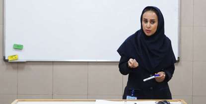 آموزش برای استانداردسازی خدمات پرستاری در بیمارستان مسیح دانشوری