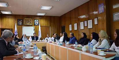 انتخاب شرکت پارس دارو به عنوان خانه بهداشت کارگری برتر استانی
