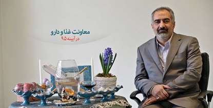 دکتر سلام زاده: کسب رتبه نخست کشوری دانشگاه نشان از اجرای دقیق برنامه ها در حوزه غذا و دارو است