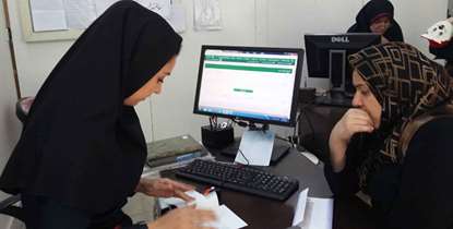 وضعیت پایگاه‌های بهداشتی برون سپار بررسی شد/ تاکید بر پایش مستمر عملکرد پایگاه ها