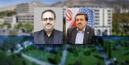 دکتر محمد آقاجانی در پیامی انتصاب معاون امور علمی، فرهنگی و اجتماعی سازمان برنامه و بودجه را تبریک گفت