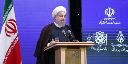 رئیس جمهور: طرح تحول نظام سلامت را با قدرت ادامه می دهیم/ پزشکان پناه و ملجأ مردم هستند