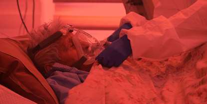 وضعیت قرمزتر از قرمز