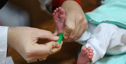 آماده باش مراکز غربالگری نوزادان تابعه دانشگاه در ایام تعطیل + اسامی مراکز