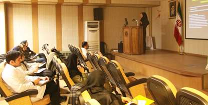 کنفرانس علمی " نمای رادیوگرافیک و سنتی گرافیک تومورهای بدخیم استخوانی" برگزار شد