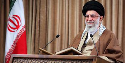 تقدير رهبر معظم انقلاب اسلامی از تلاش مدافعان سلامت در مقابله با بیماری کرونا + فيلم