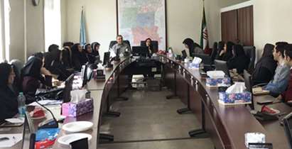 برگزاری کارگاه رویکردهای نوین آموزش "اچ آی وی" در مرکز بهداشت شرق