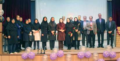 جشن روز معلم در دانشکده پیراپزشکی؛علاوه بر رشد علمی، ارتقای فرهنگی دانشجویان را انتظار داریم