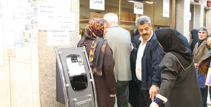 ویزیت رایگان 561 سالمند در بیمارستان شهدای تجریش