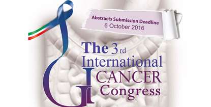 سومین کنگره بین المللی سرطانهای دستگاه گوارش برگزار شد