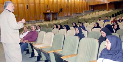 آموزش"فرهنگ مصرف بهینه آب" در بیمارستان امام حسین(ع)/ کلید حل مشكل كم آبی در دست كيست؟