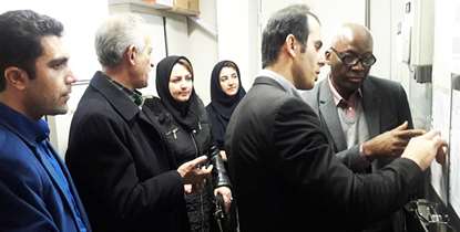 نمایندگان WHO، زنجيره سرما و ايمن سازي معاونت امور بهداشتی را مثبت ارزیابی کردند