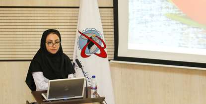 دومین سمپوزیوم "سلول های بنیادی و کاربرد آن در بیماریهای ریوی"  در مرکز پزشکی مسیح دانشوریبرگزار شد