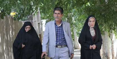 وقتی با تلاش بهورزان، «محمد آباد عرب ها» جان می گیرد