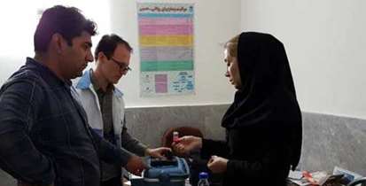 تشدید نظارت های بهداشتی شبکه بهداشت شمیرانات همزمان با افزایش  دمای هوا
