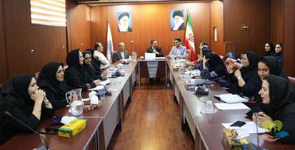 برپایی "کمپین شیرمادر"در شبکه بهداشت شمیرانات