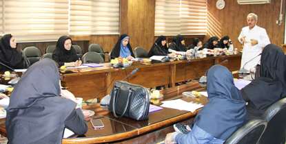 بیمارستان مهدیه میزبان کارگاه کشوری مهارت تغذیه باشیر مادر 