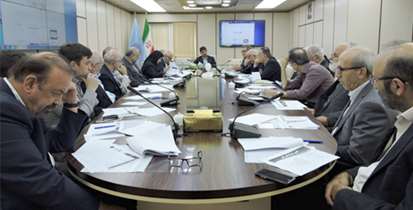 تصویب نهایی 10 اولویت برتر پژوهشی دانشگاه در 10 سال آینده
