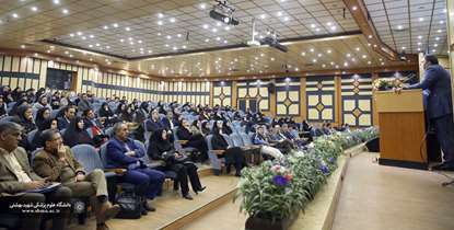 دکتر ضیایی:  لزوم مشارکت اعضای هیئت علمی جوان در طرح تحول و نوآوری/دانشگاه‌های آینده، دانشگاه‌های کارآفرین هستند