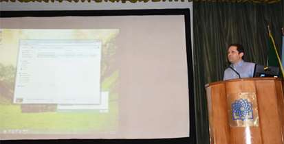 آموزش راههای پیشگیری از" سکته مغزی" ویژه کارکنان بیمارستان امام حسین (ع)