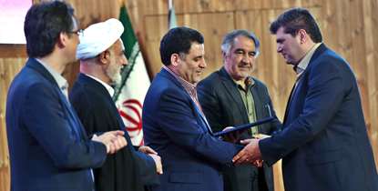 جشنواره تعالی برگزار شد/ 13 طرح برتر در پاسخگویی اجتماعی معرفی و تقدیر شدند