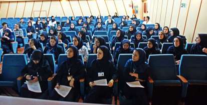 کلاس آموزشی تب خونریزی دهنده کنگو در بیمارستان طالقانی برگزار شد