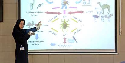 مراقب تب کنگو باشید/ توصیه های مهم کنترل عفونت در مرکز مسیح دانشوری 