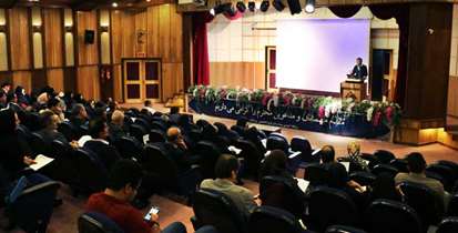 دوره بازآموزی مدون طب کار برای پزشکان عمومی برگزار شد