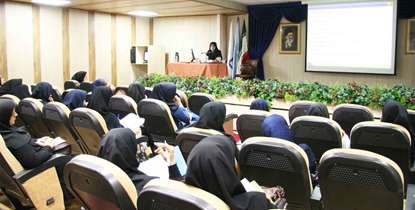 بیمارستان شهدای تجریش میزبان کنفرانس علمی «تریاژ مادر باردار»