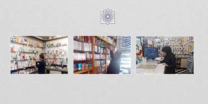 بازدید کارشناسان معاونت غذا و داروی دانشگاه از 30 داروخانه شبانه روزی در تعطیلات نوروز