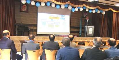 برگزاری کارگاه یک روزه مزایای فناوری در حوزه توانبخشی