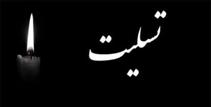دکتر زالی درگذشت یکی از پرسنل بیمارستان کودکان مفید را تسلیت گفت