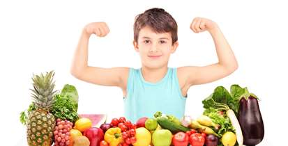 6 راه برای تربیت کودکان با عادات غذایی سالم